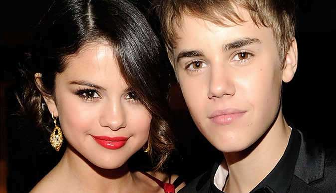 Justin Bieber y Selena Gómez: Un amor de película  