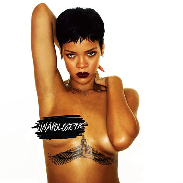 Unapologetic: El nuevo álbum de Rihanna