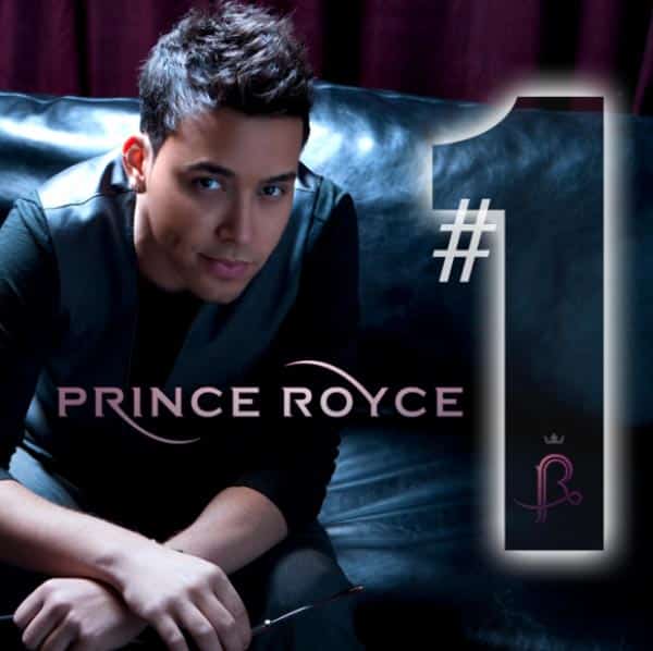 Nuevo álbum de Prince Royce: Number 1's