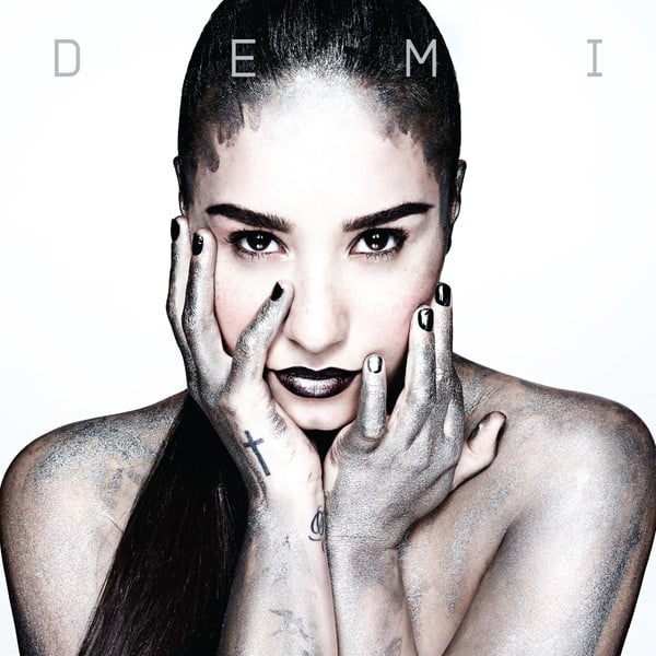 Demi Lovato - Demi Album Cover