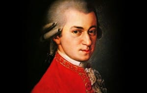Curiosidades Mozart