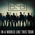 El nuevo álbum de Backstreet Boys: In A World Like This
