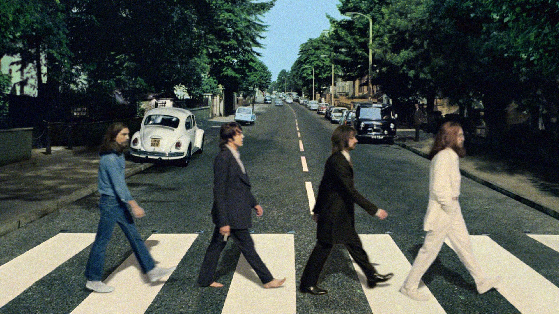 The Beatles Fondo de escritorio