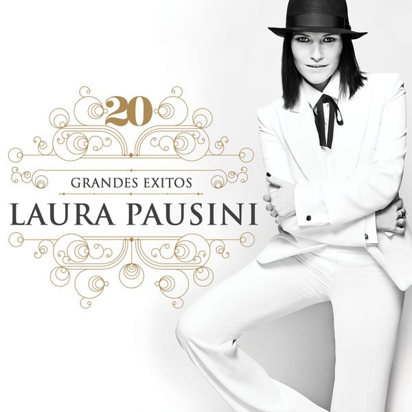 20 Grandes Éxitos Laura Pausini