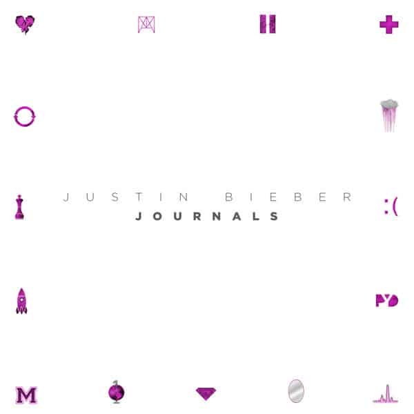 Journals Justin Bieber
