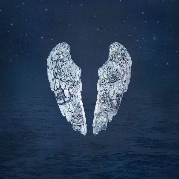 Ghost Stories Coldplay