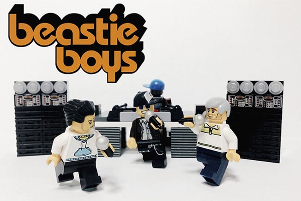 Lego Beastie Boys