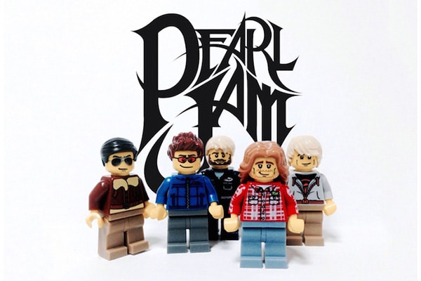 Lego Pearl Jam