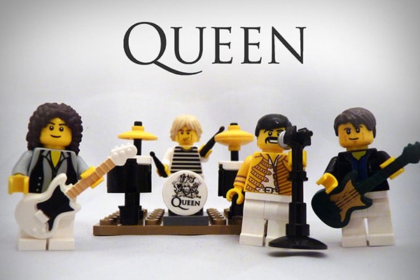 Lego Queen