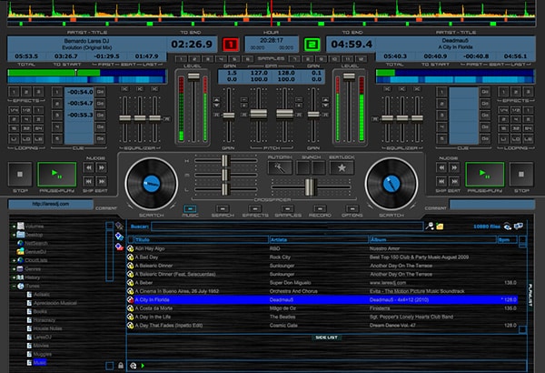 Contar encuesta Pack para poner Los mejores programas para mezclar música como un DJ | Dice la canción