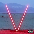 El nuevo disco de Maroon 5 se titulará 'V'
