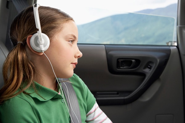 Canciones infantiles para viajar en coche
