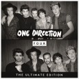 El nuevo disco de One Direction se llamará 'FOUR'
