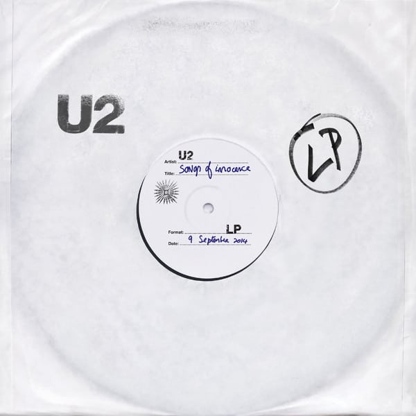 Songs of Innocence U2
