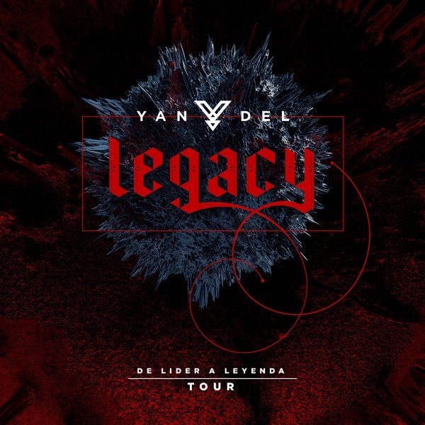 Yandel Legacy De Líder a Leyenda Tour