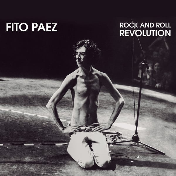 Rock and Roll Revolution Fito Páez
