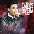 Carlos Rivera estrena disco: 'Con Ustedes... Carlos Rivera en Vivo'