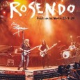 Mentira me parece, el nuevo disco en directo de Rosendo