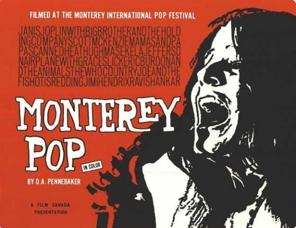 Monterey Pop Festival