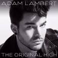 The original high, lo nuevo de Adam Lambert