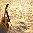 Las mejores canciones para tocar en la playa