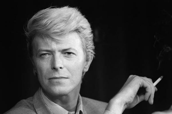 David Bowie Mejores cinco canciones