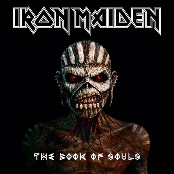 Iron Maiden Book of souls
