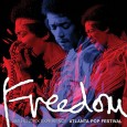 Freedom: Atlanta Pop Festival, nuevo disco de directo de Jimi Hendrix