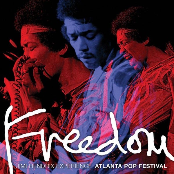 Jimi Hendrix Freedom Atlanta