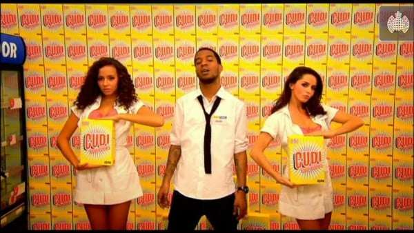 Videoclips rodados en supermercados
