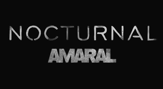 Nocturnal, el nuevo disco de Amaral
