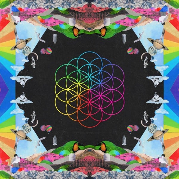 A head full of dreams, lo nuevo de Coldplay