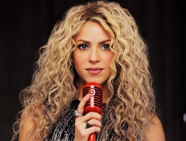 Canciones de Shakira más románticas