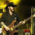 Fallece Lemmy Kilmister, vocalista de Motörhead