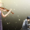 Animes musicales: Las series animes de música