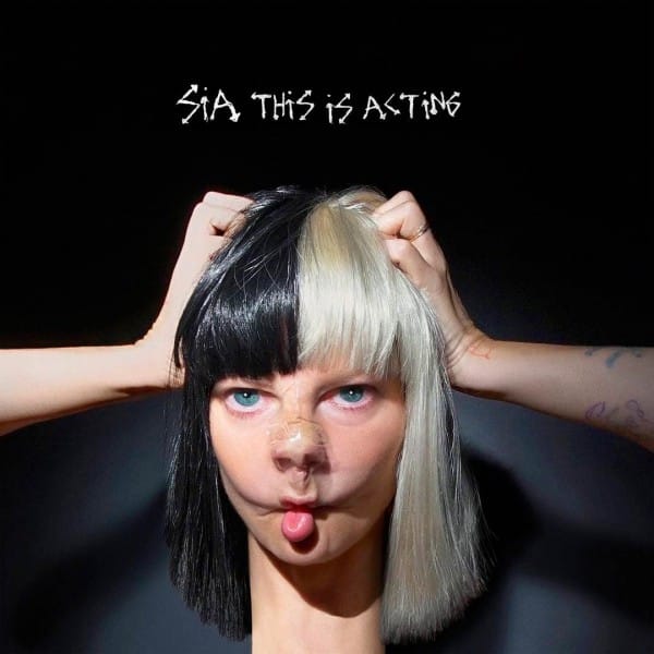 sia this is acting