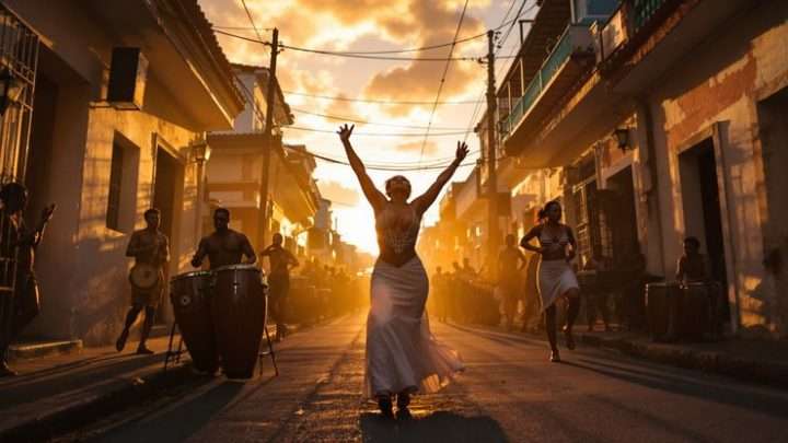 Cosa Nuestra: Capítulo 0: el viaje de Rauw Alejandro hacia sus raíces Afrocaribeñas