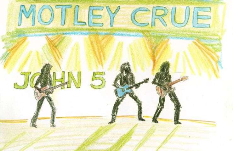 Influencias John 5: Los 3 guitarristas que cambiaron su música