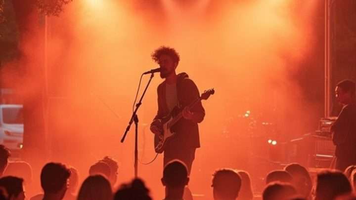 Concierto sorpresa de Daniel Caesar en Trinity Bellwoods Park: una experiencia única