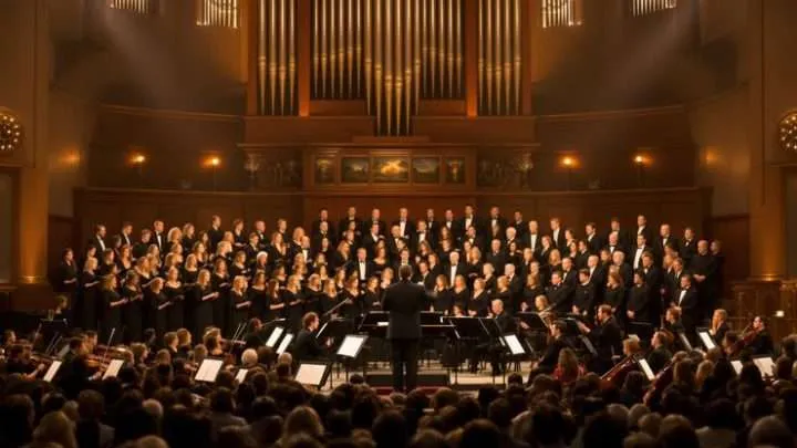 Tributo musical al legado espiritual de Russell M. Nelson