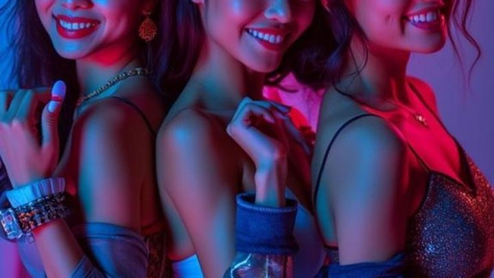 Debut P-Pop: El viaje de las hermanas Mitra con DNA