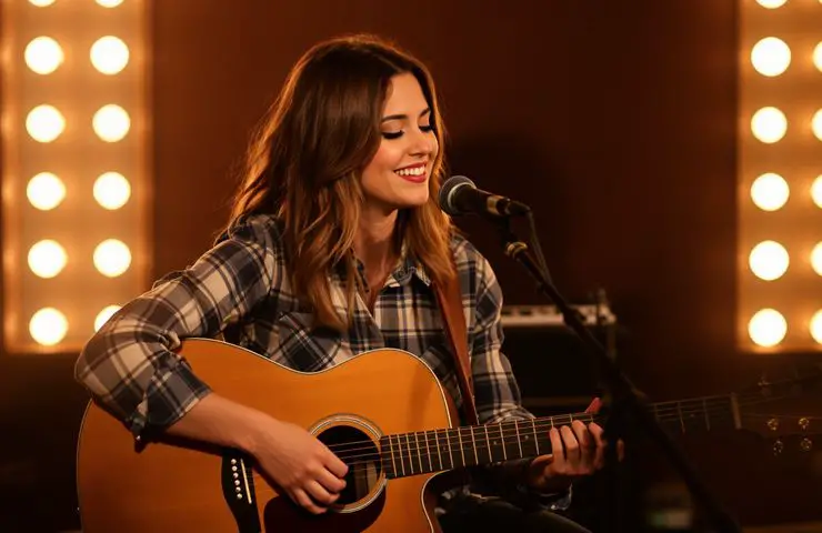 Madi Diaz lanza ‘Fatal Optimist’, su fusión de country, pop e indie