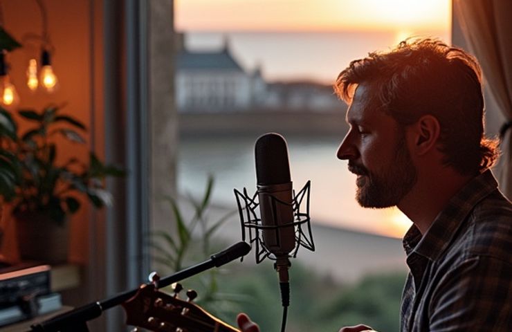 Journey musical: de Morecambe a Marti Pellow, la colaboración que emociona