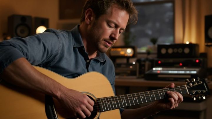 Historia íntima del viaje creativo en “Springsteen: Deliver Me from Nowhere”