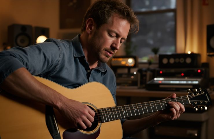 Historia íntima del viaje creativo en “Springsteen: Deliver Me from Nowhere”