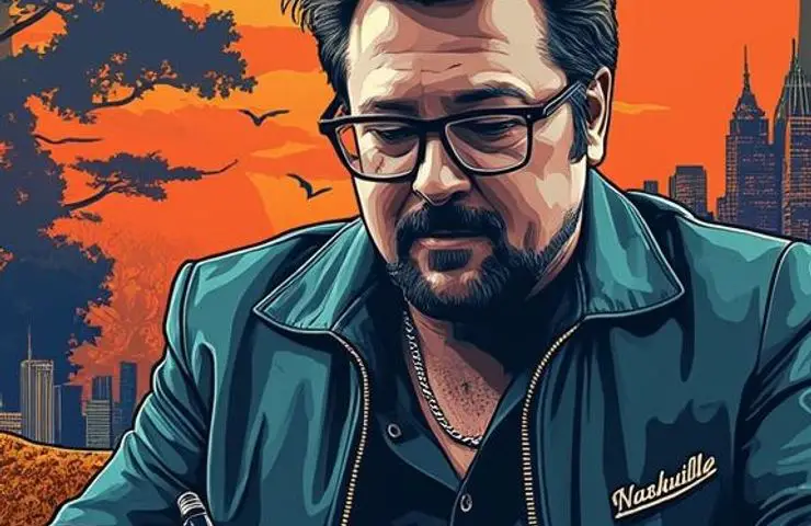 Vince Gill y el acuerdo discográfico vitalicio con MCA: 7 claves