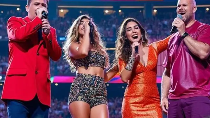 Experiencia panlatina: Telemundo y artistas presentan ‘Somos Más’, himno de la Copa Mundial 2026