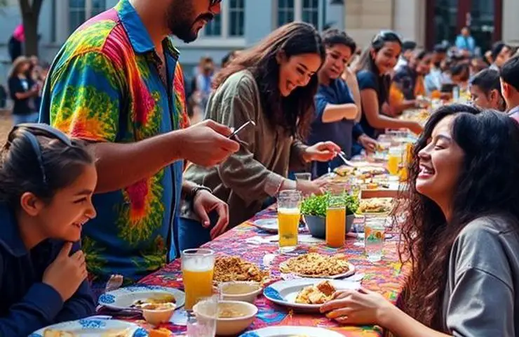 Voces y Ritmos: Celebrando la Cultura Latina en Lehigh University