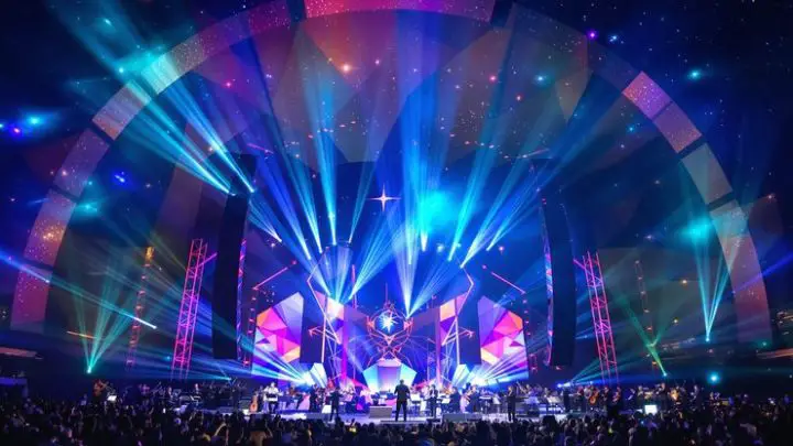 Saint Motel & the Symphony in the Sky: un viaje orquestal que redefine el pop cinematográfico