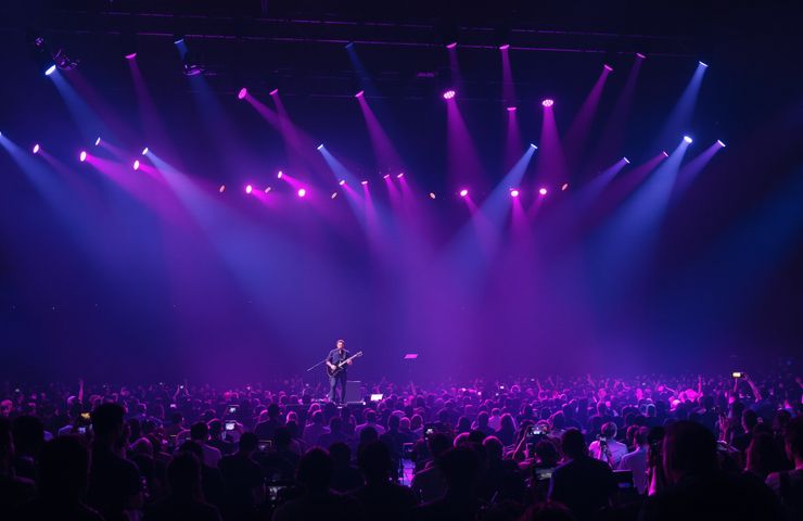 Concierto Leiva Pamplona: energía y emoción en el Arena